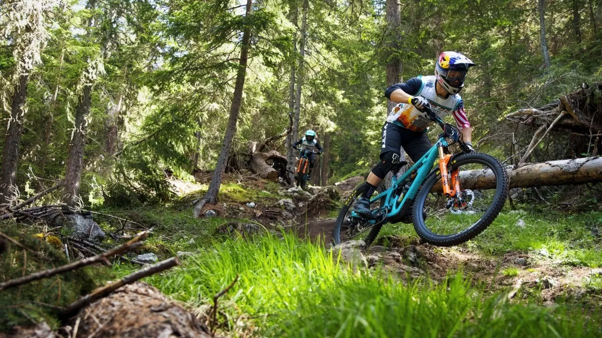 La Enduro World Series comienza la temporada 2021 en los Dolomitas