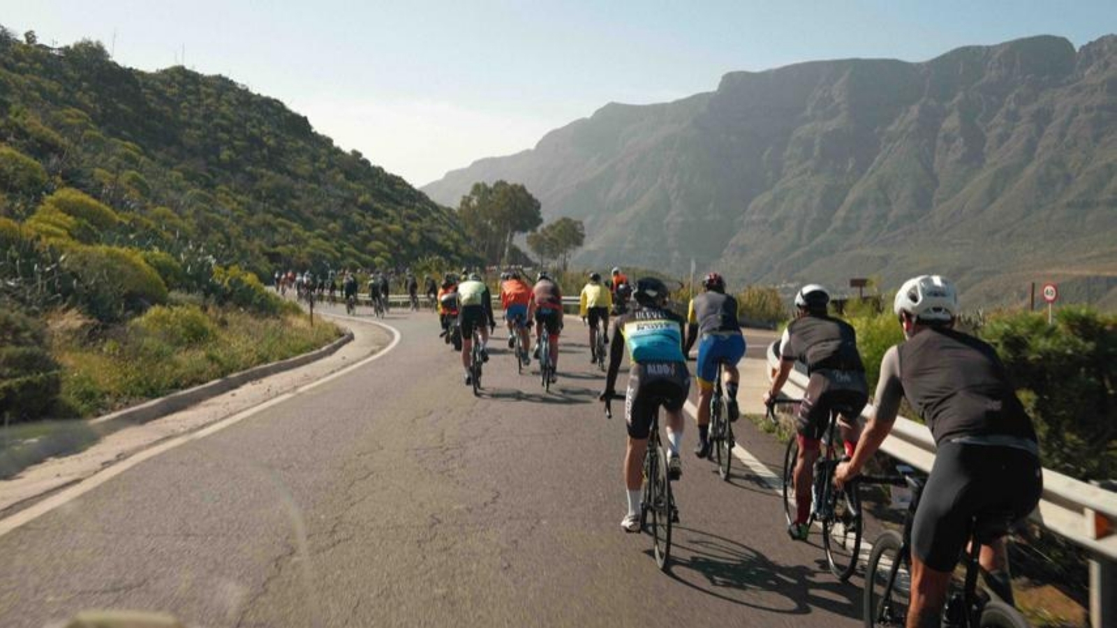 EPIC Gran Canaria: La cita cicloturista de comienzo de año se encuendra dentro del Gran Fondo World Championship