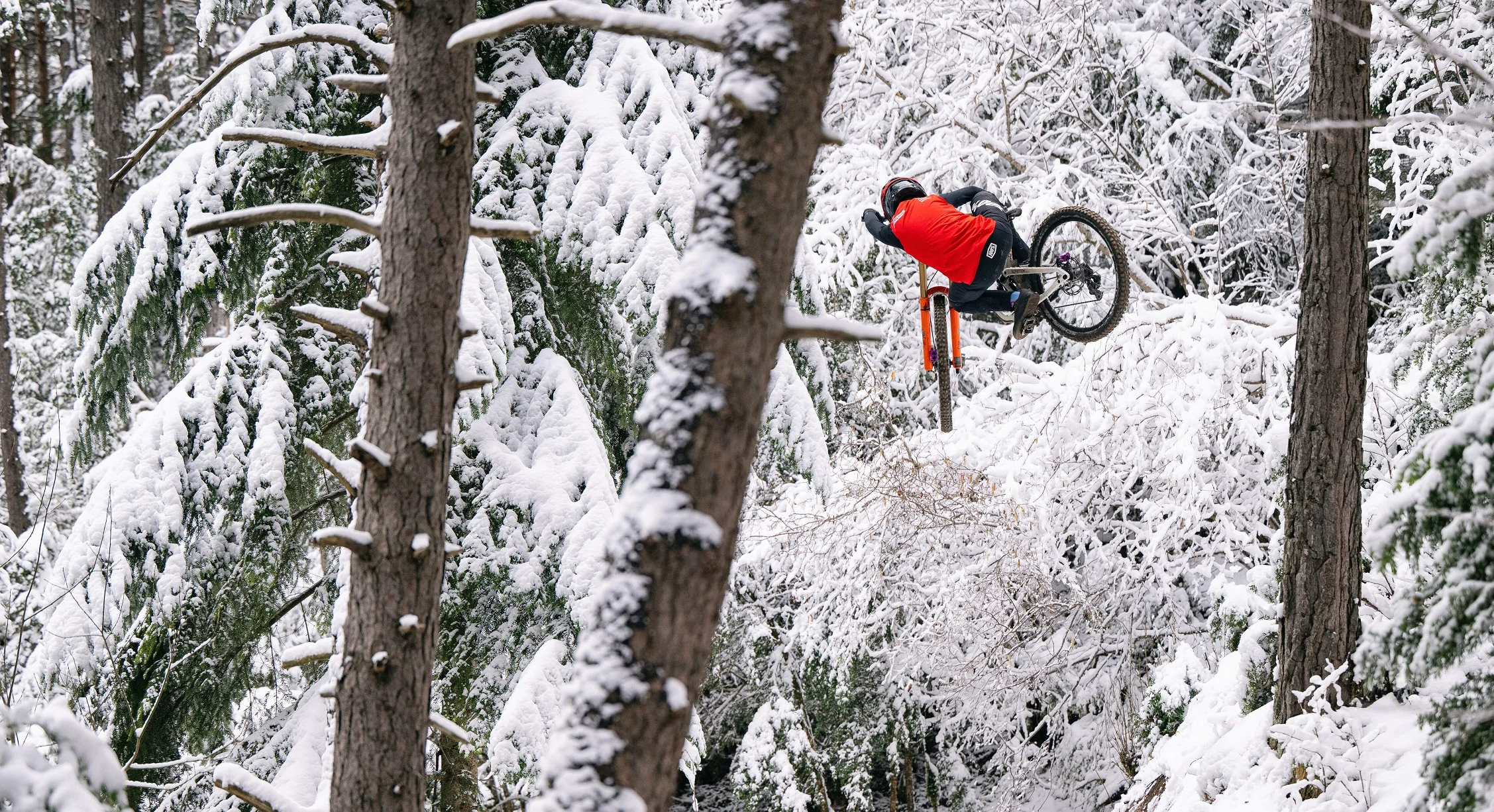 La estación de Pal Arinsal abre el Winter Bike Park
