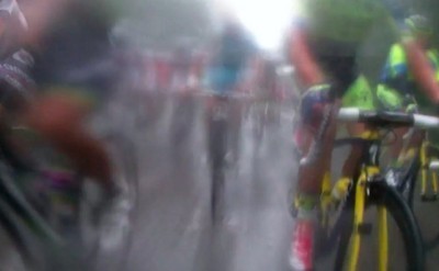 La etapa 8 del Tour desde las bicicletas de Movistar Team
