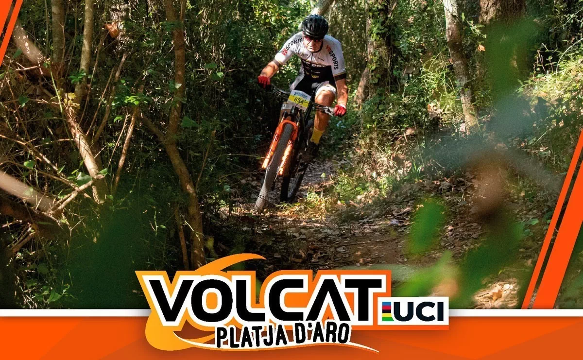 La familia VolCAT crece, llega Platja d’Aro prueba UCI XCO de categoría C3