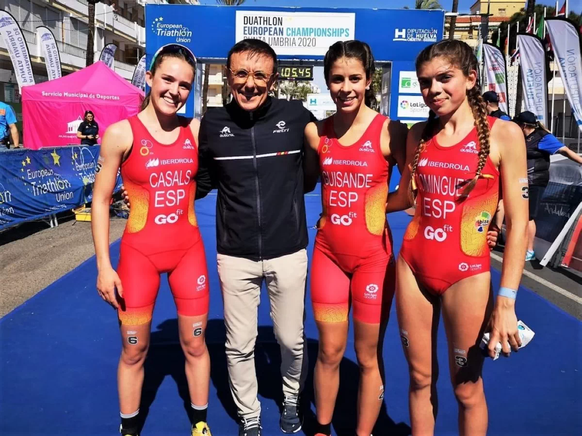 La FETRI destinara más de 40.000 euros en becas a sus deportistas femeninas