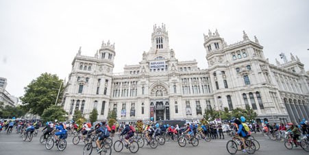 La Fiesta de la Bici Movistar, una cita ineludible