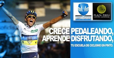 La Fundación Alberto Contador contará con un equipo sub23