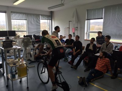 La Fundación Ciclista Euskadi colabora con la UPV-EHU