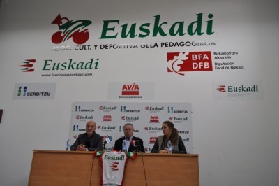 La Fundación Euskadi tendrá equipo Continental en 2014