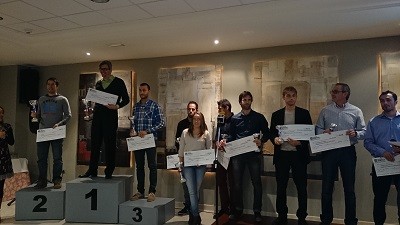 La Gala de la FTCV entregó los premios a los mejores de 2013