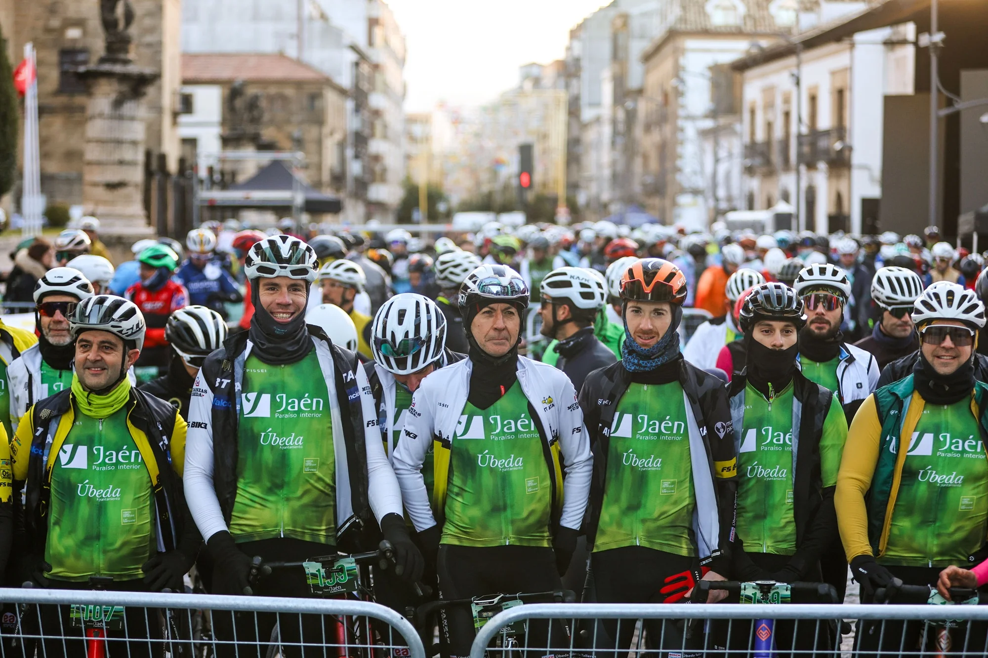 La Gran Fondo Jaén Paraíso Interior confirma a Alberto Contador y estrena nuevo recorrido