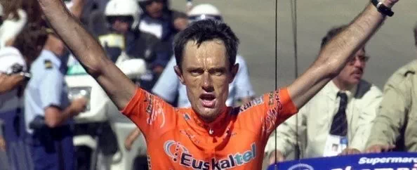 La gran victoria de Roberto Laiseka en el Tour de 2001 hoy en teledeporte