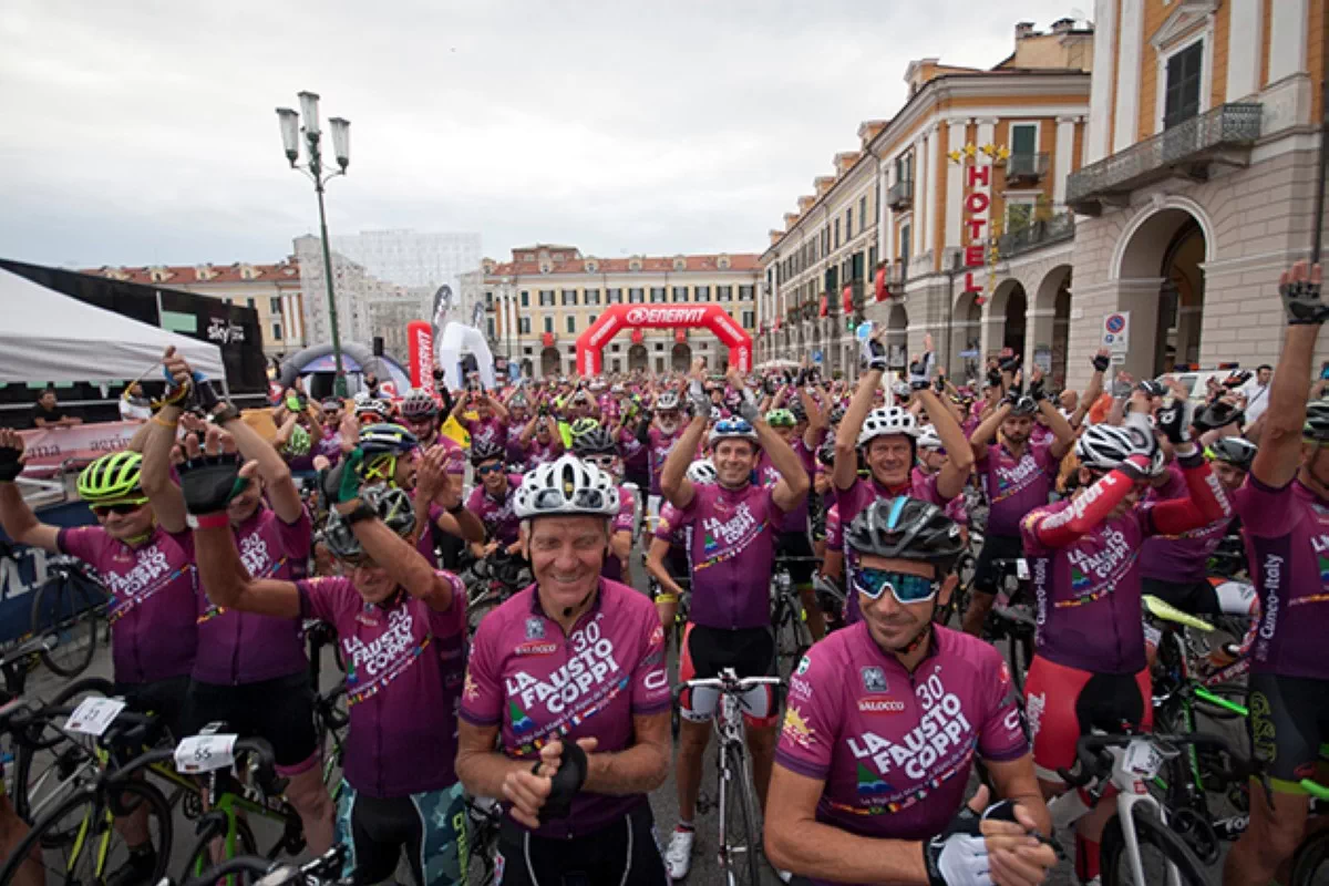 La Granfondo Fausto Coppi no se celebrará en 2022