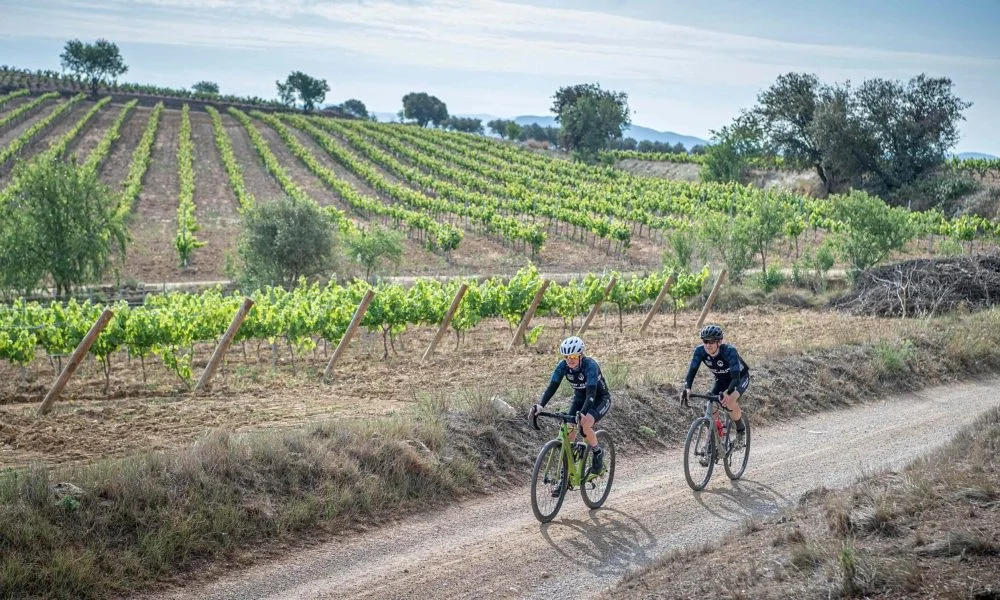 La Gravel Penedès 2026 contará con el respaldo técnico y oficial de Trek BCN Sud