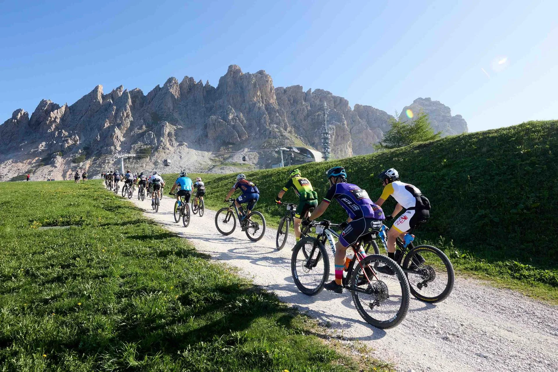 La HERO Sudtirol Dolomites 2026 medirá la fuerza de los mejores ciclistas del mundo en un desafío extremo La HERO Sudtirol Dolomites 2026 medirá la fuerza de los mejores ciclistas del mundo en un desafío extremo