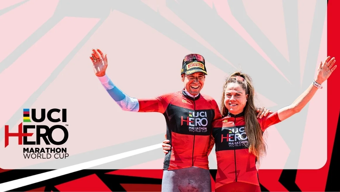 La HERO UCI World Cup de BTT Maratón consolida su impacto internacional tras una temporada récord