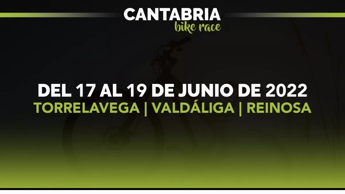 La I Cantabria Bike Race de MTB recorrerá tres municipios y contará con 150 km