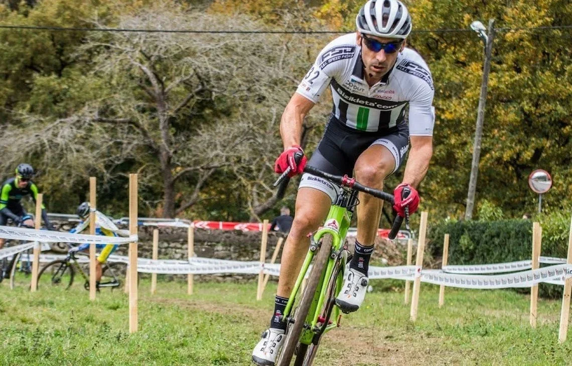 La II Cyclocross Racing Cup coronará a sus campeones en Los Molinos