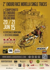 La II edición del Enduro Race Morella Singletracks ya tiene cartel