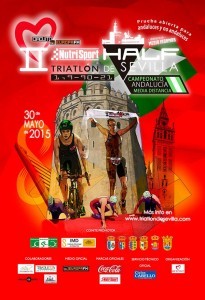 La II Half Triatlón de Sevilla este sabado