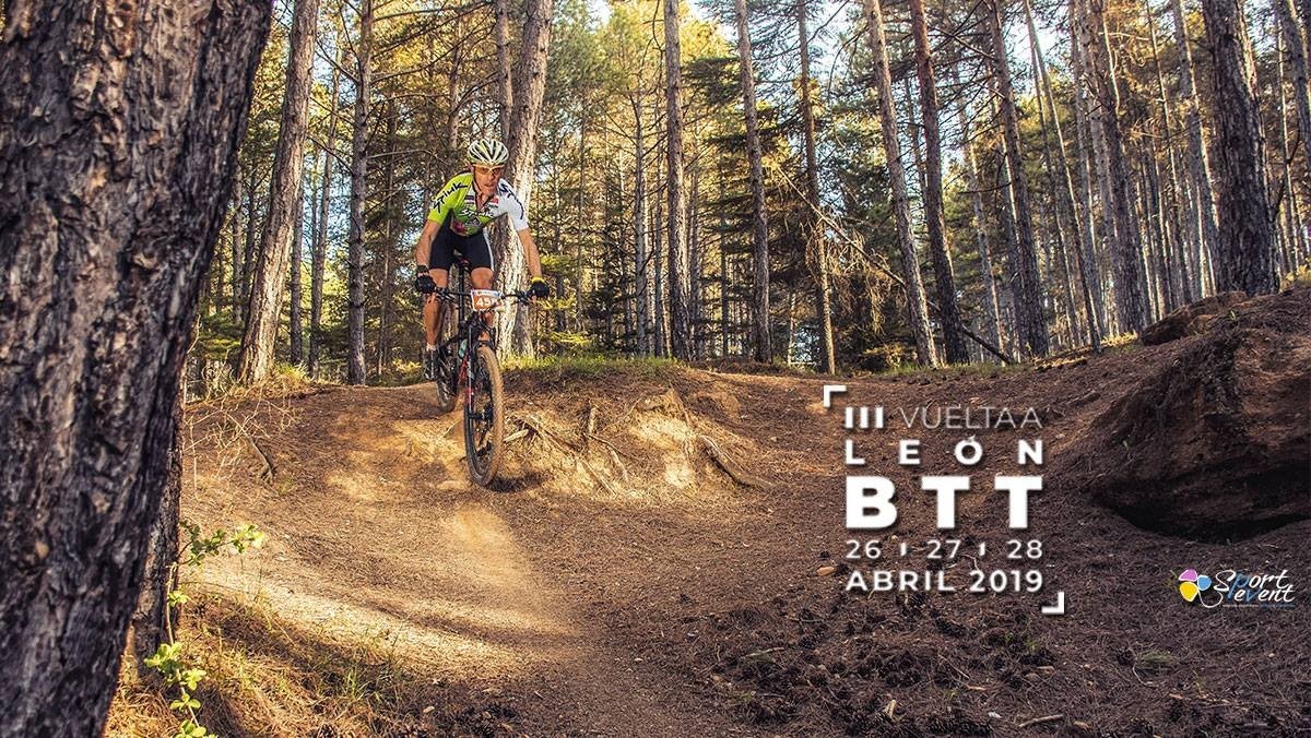 La III edición de la Vuelta a León BTT contará con la colaboración de Jesús Calleja