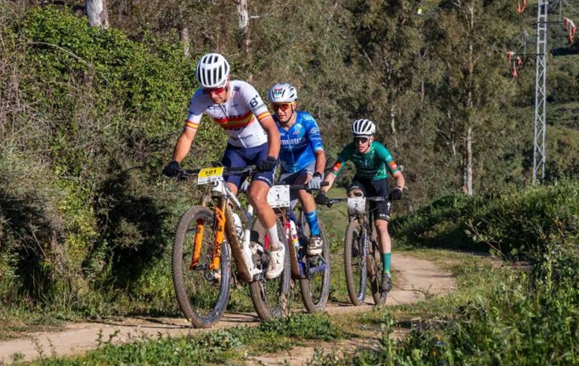 La Indomable en Berja pondrá a prueba a los líderes de la Copa de España de Maratón 2026