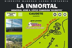 La inmortal se suma al circuito Orbea Aventura