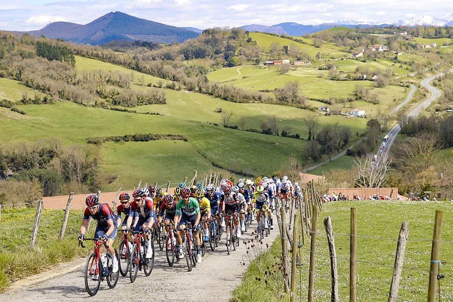 La Itzulia 2027 confirma su primera sede oficial con la llegada a Amorebieta-Etxano La Itzulia 2027 confirma su primera sede oficial con la llegada a Amorebieta-Etxano