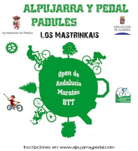 La IV Alpujarra y Pedal este sabado