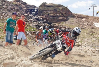 La IV Copa Bull Bike Sierra Nevada para Luis Zarzo