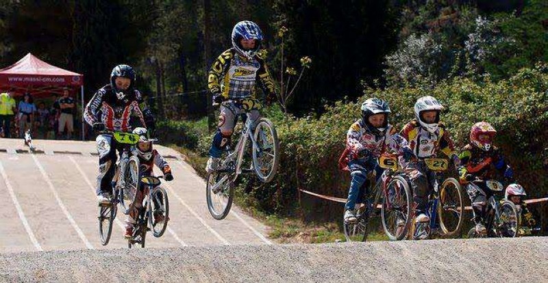 La Liga Catalana de BMX comenzará el 29 de Enero