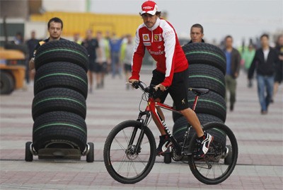 La llegada de Alonso al ciclismo es muy importante asegura Unzué
