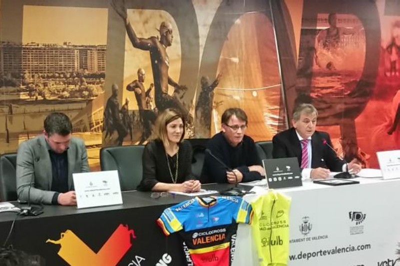 La lluvia será protagonista en la despedida de la Copa de España de CX