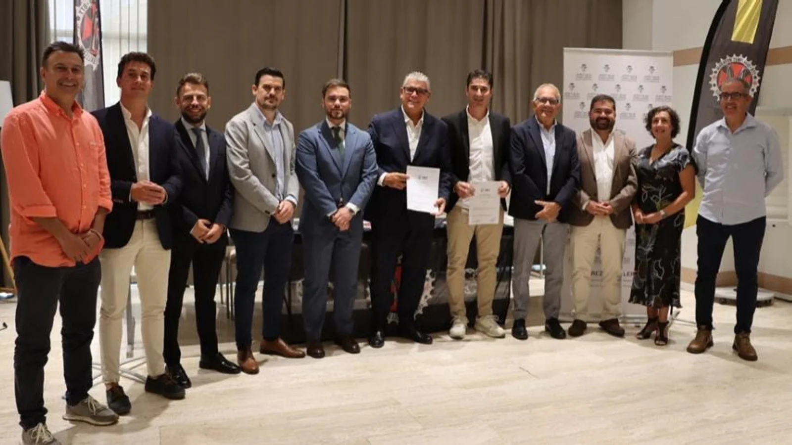 La localidad extremeña de Jerez de los Caballeros acogerá el Campeonato de Europa de MTB XCM en 2027