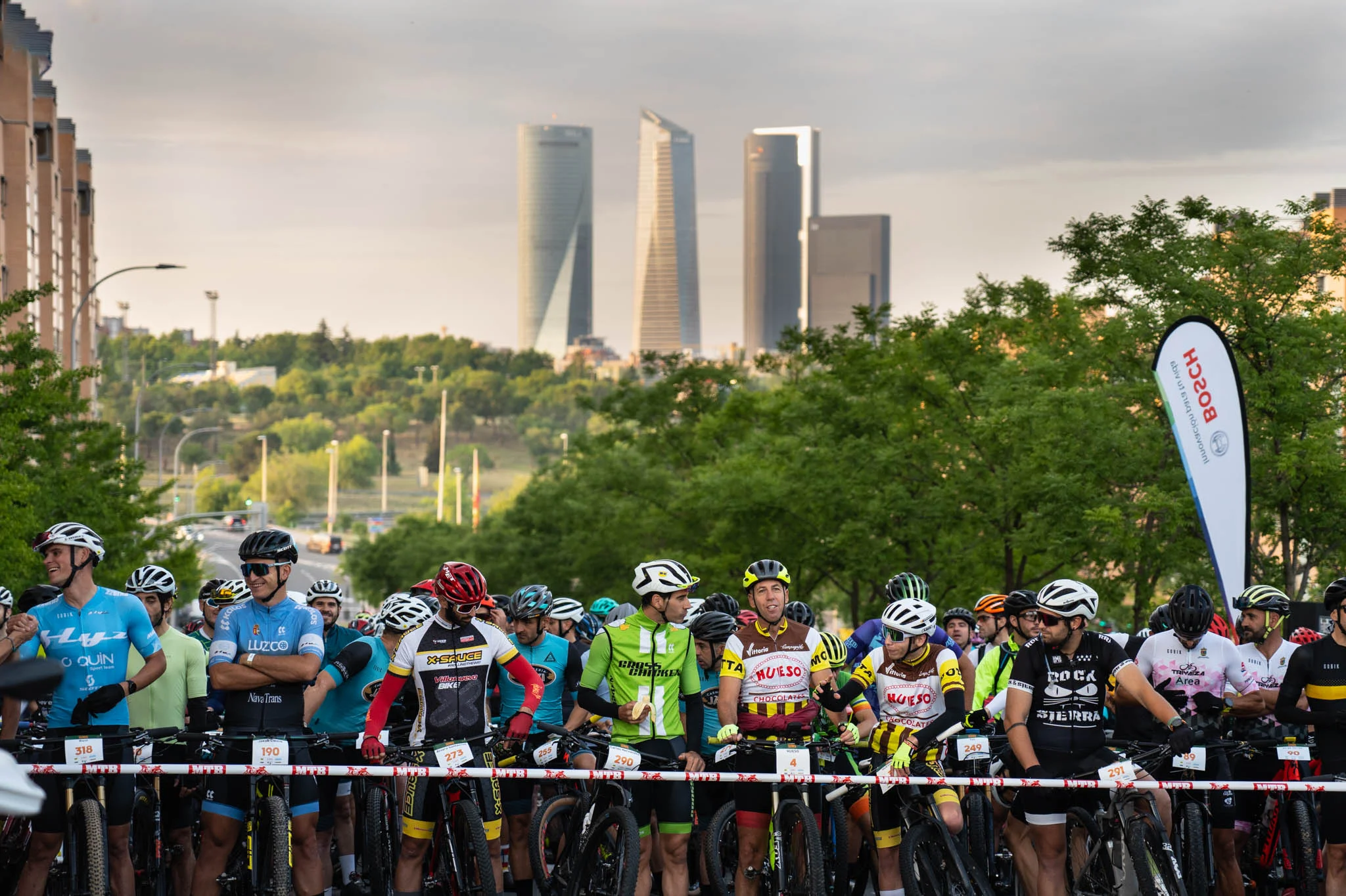 La Madrid Segovia MTB 2025 adelanta su fecha de celebración