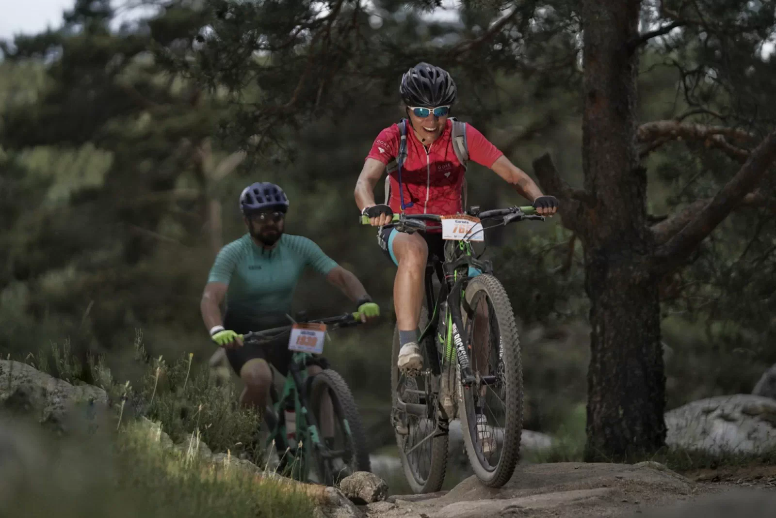 La Madrid-Segovia MTB celebra este sábado su novena edición