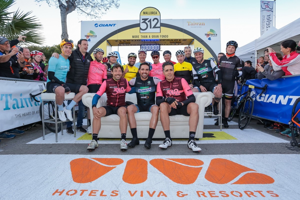 La Mallorca 312 de diez celebró su décima edición