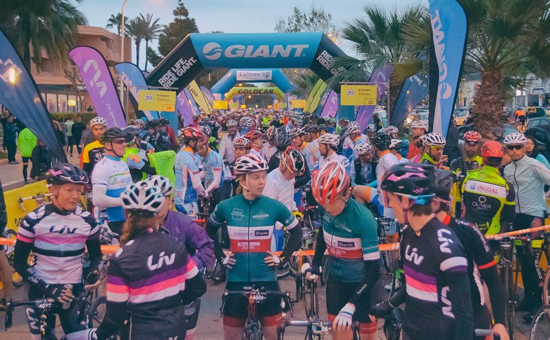 La Mallorca 312 - Giant - Taiwan agota las inscripciones