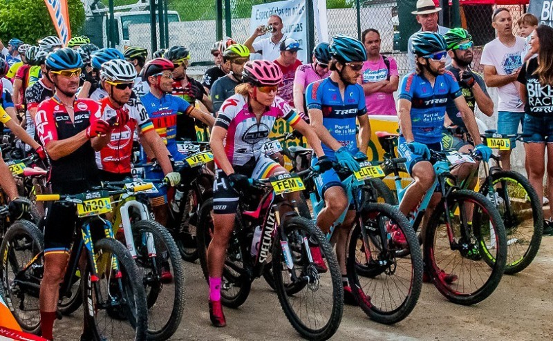 La Marcha BTT TECMA Alzira celebra su segunda edición