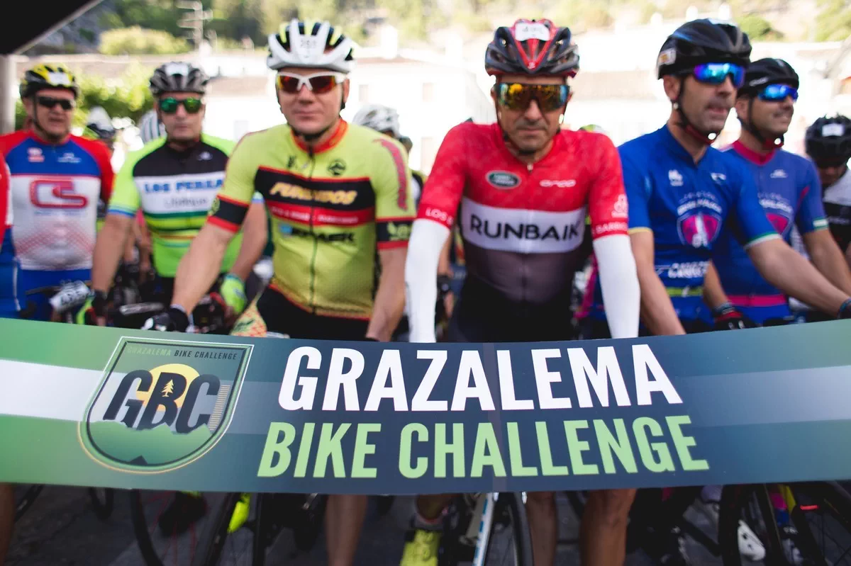 La Marcha ciclodeportiva Grazalema Bike Challenge abre inscripciones