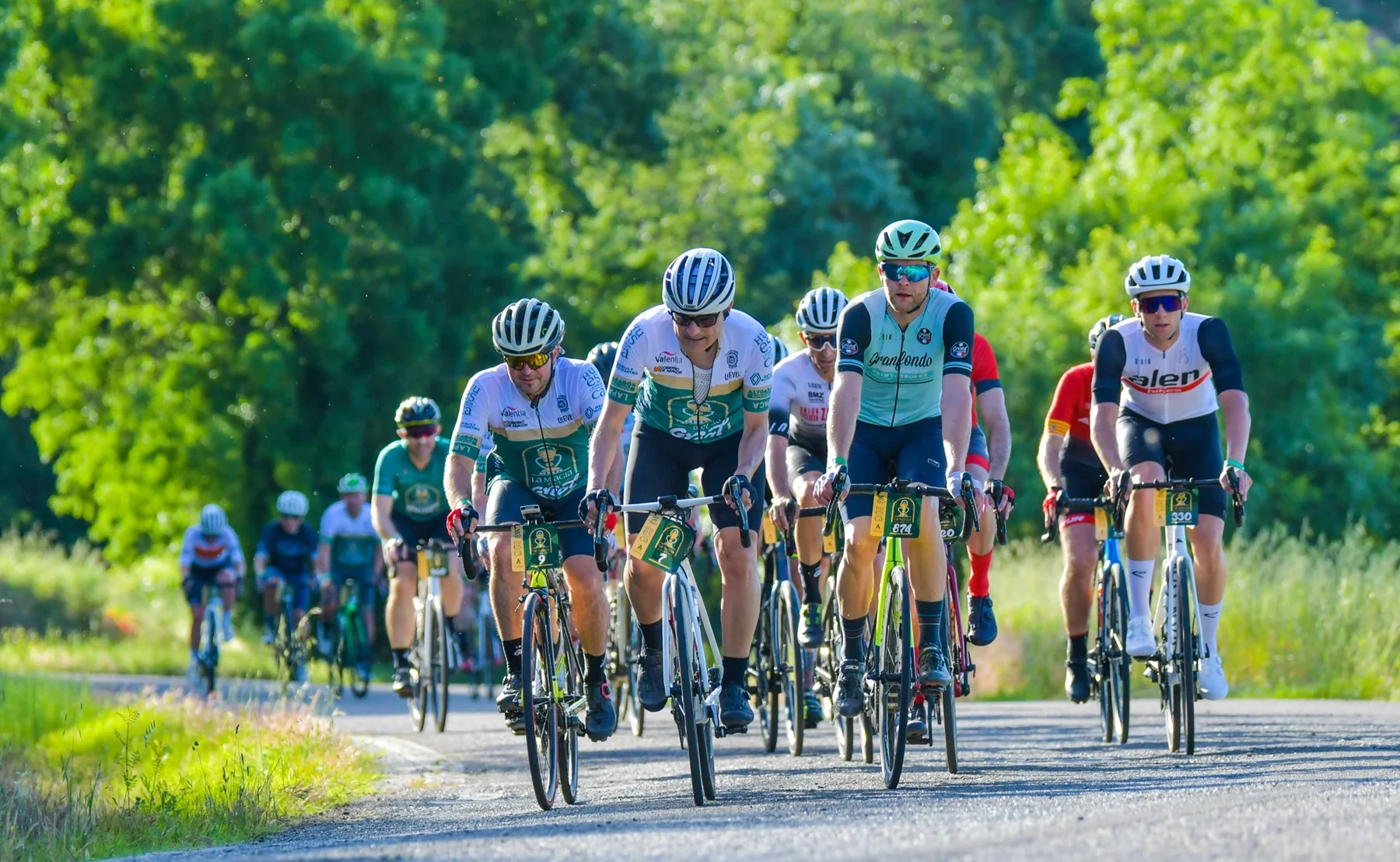 La marcha cicloturista La Magia del Grial cerrará inscripciones mañana 23 de mayo