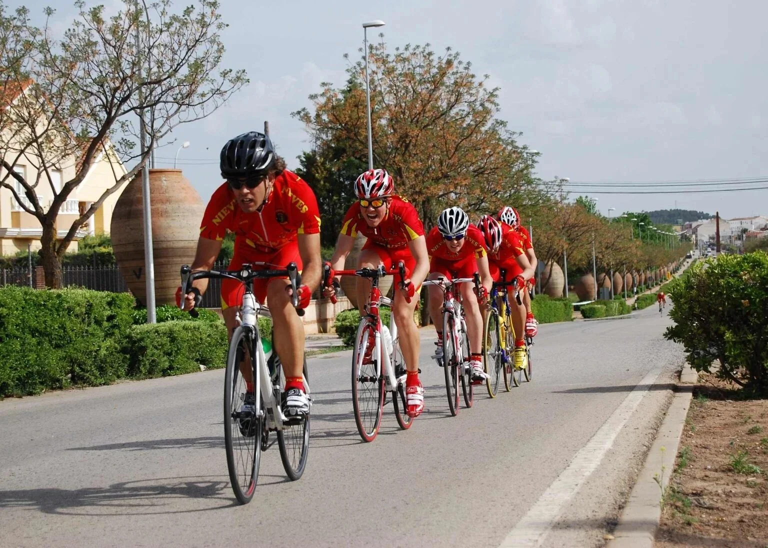La Marcha Cicloturista Villa de Parla cumple su 25 aniversario