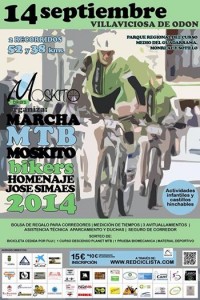 La Marcha MTB Homenaje a José Simaes este domingo