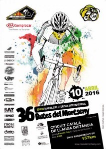 La Marcha Rutas del Montseny 2016 con nuevo recorrido 
