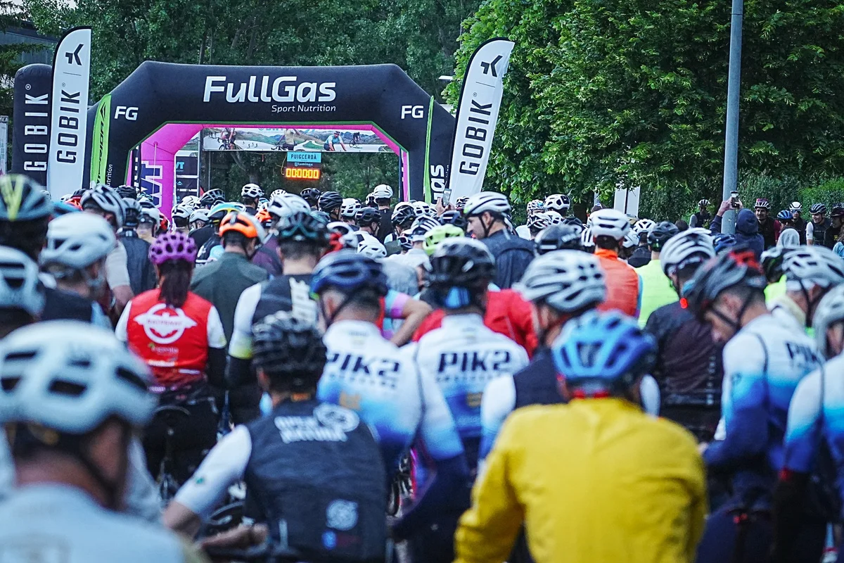 La Marxa 3 Nacions by BWT reunirá más de 2000 ciclistas el sábado