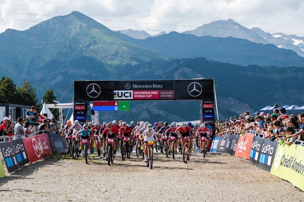 La Massana recibirá la Copa del Mundo UCI de BTT 2019 del 2 al 7 de julio