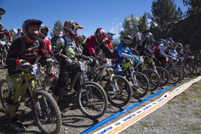 La Maxiavalanche llega a Vallnord