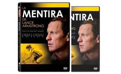 La mentira de Lance Armstrong se estrena en DVD