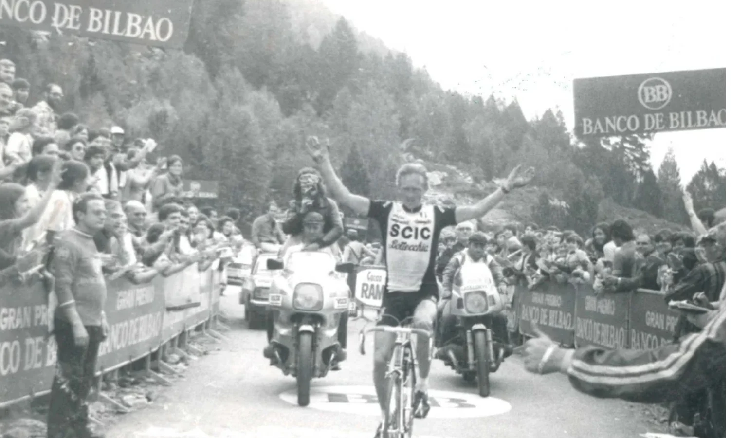 La mítica cima de Espot regresa a la Volta a Catalunya 29 años después 