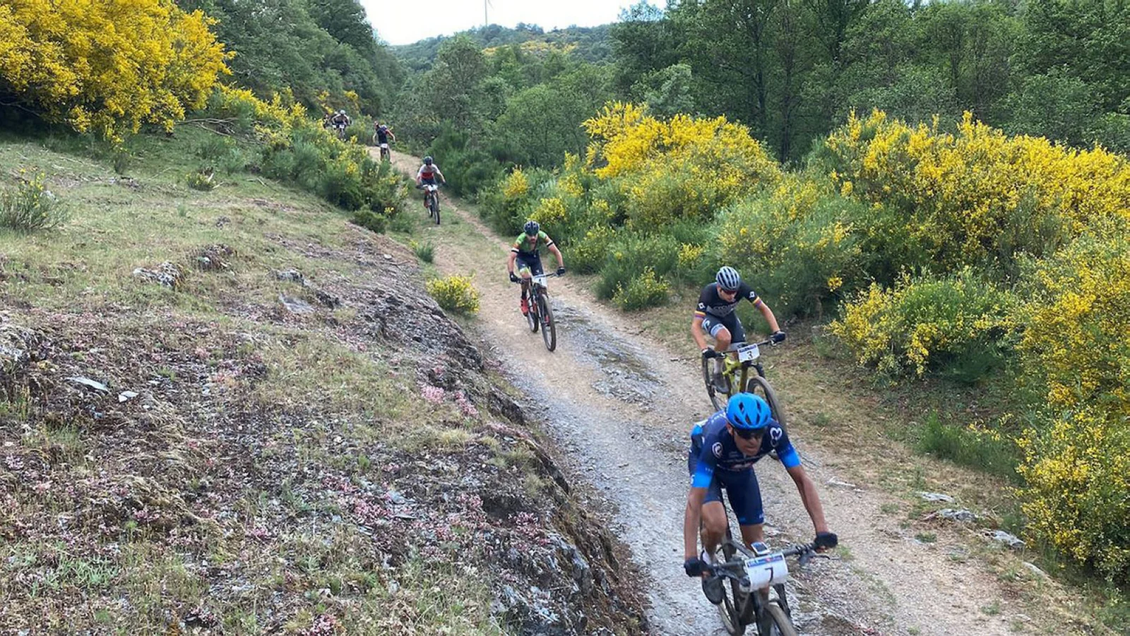 La MMR Power Race Astorga reunirá a los mejores ciclistas de BTT Ultramaratón