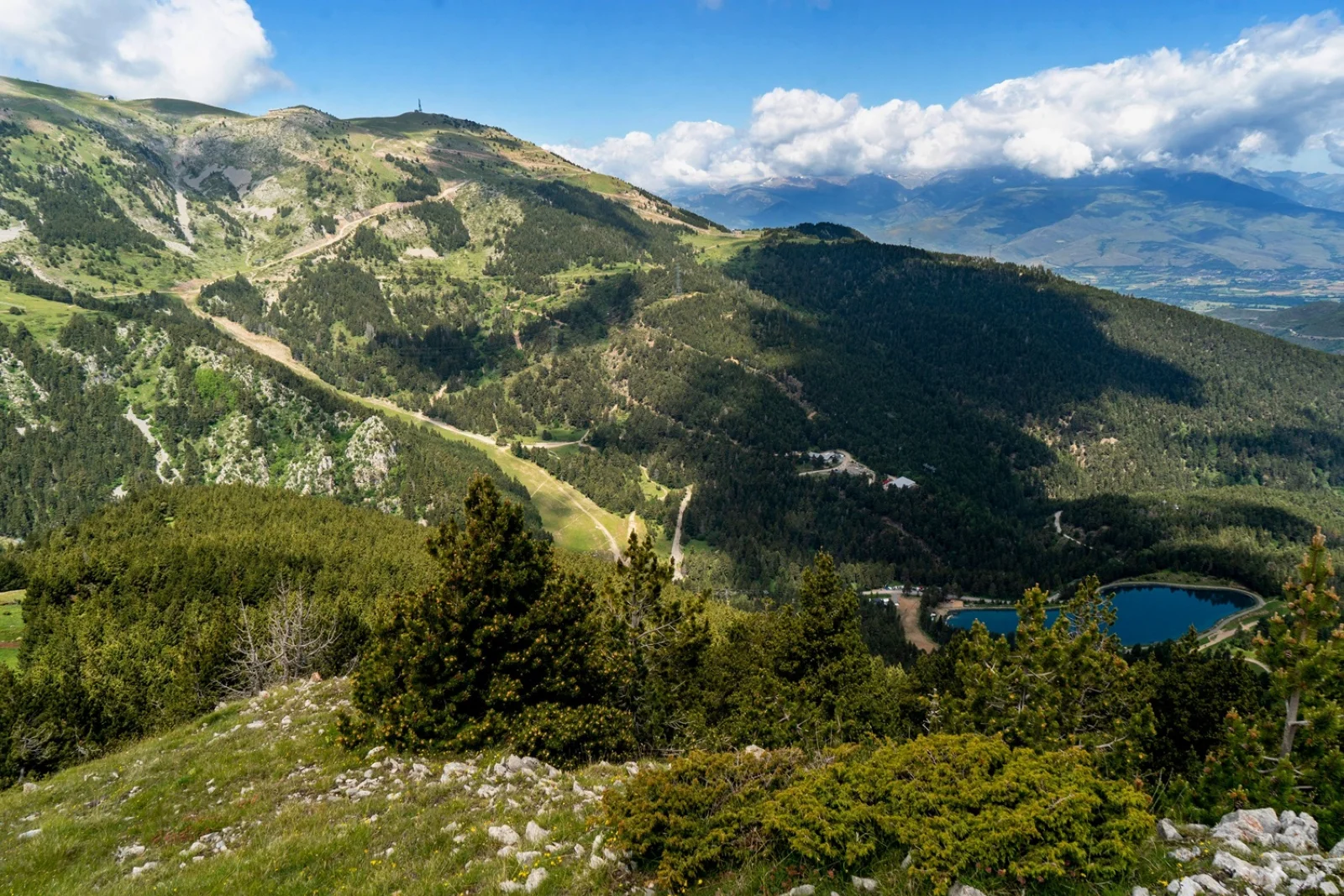 La Molina acogerá el primer gran final de alta montaña de la Volta femenina