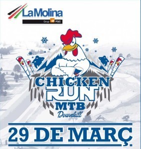 La Molina Chicken Run llega a Molina