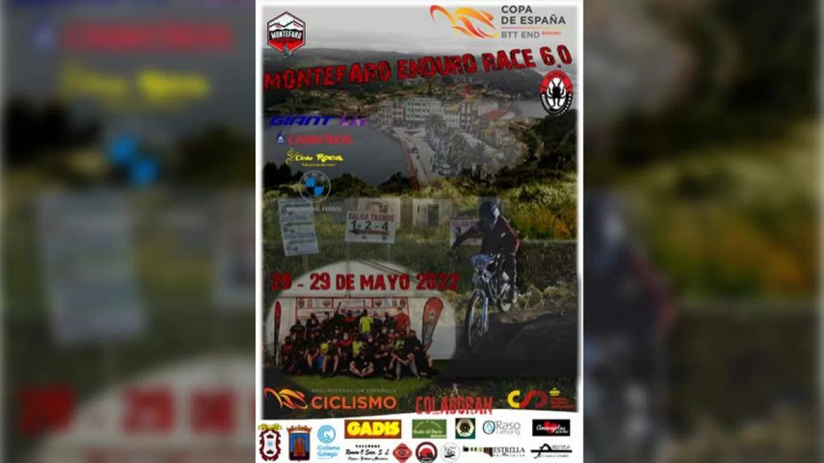 La Montefaro Enduro Race prueba decisiva en la Copa de España de Enduro llega este fin de semana